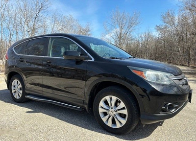 2014 Honda CR-V EX-L AWD *NO ACCIDENTS - WARRANTY INCLUDED*