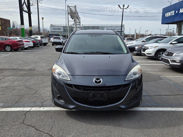 2013 Mazda Mazda5 GS * A/C * CRUISE * BLUETOOTH * CLEAN CARFAX!! in Cars & Trucks in City of Montréal - Image 2