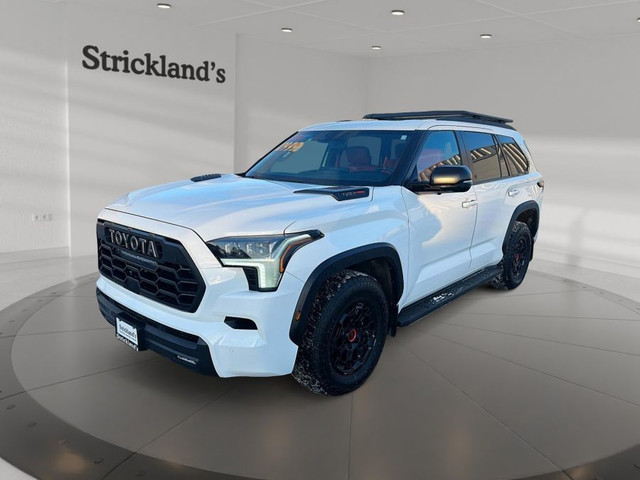 2024 TOYOTA SEQUOIA HYBRID LIMITED in Cars & Trucks in Stratford - Image 2