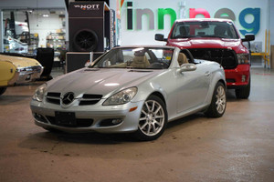 2008 Mercedes-Benz SLK 3.5L