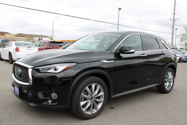 2022 Infiniti QX50 PURE in Cars & Trucks in Mississauga / Peel Region - Image 2
