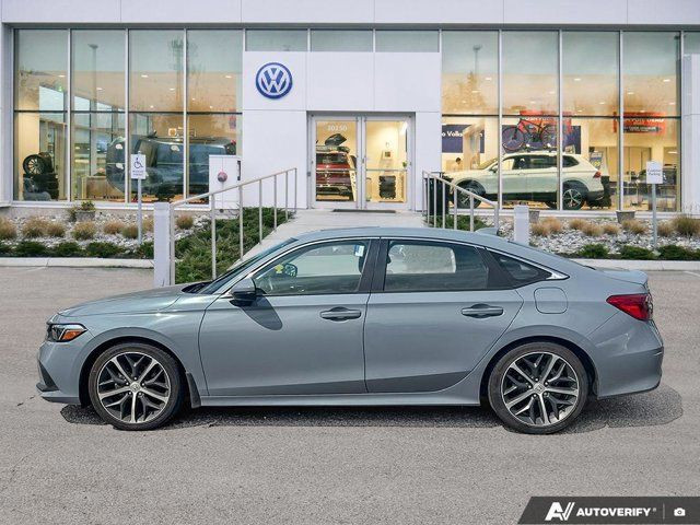 2024 Honda Civic Sedan Touring in Cars & Trucks in Abbotsford - Image 2