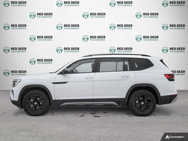 2025 Volkswagen Atlas Peak Edition in Cars & Trucks in Red Deer - Image 4