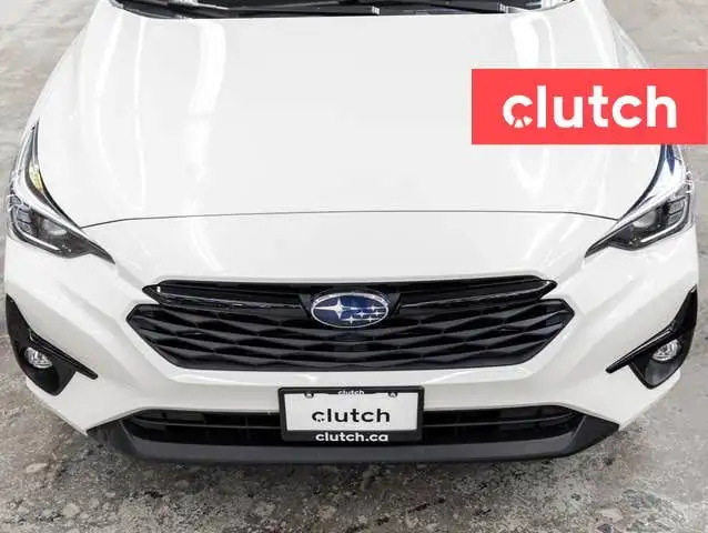 2024 Subaru Impreza RS AWD w/ Apple CarPlay & Android Auto, Rear dans Autos et camions dans Ottawa - Image 8