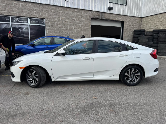 2018 Honda Civic EX, LOW KM, AUTO, SUNROOF, B/U CAM, HEATED SEAT in Cars & Trucks in Ottawa - Image 4