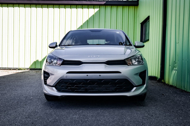 2022 Kia Rio 5-door LX+ in Cars & Trucks in Cornwall - Image 4