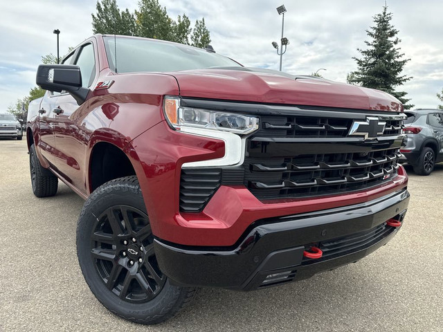2025 Chevrolet Silverado 1500 LT Trail Boss in Cars & Trucks in Edmonton - Image 2