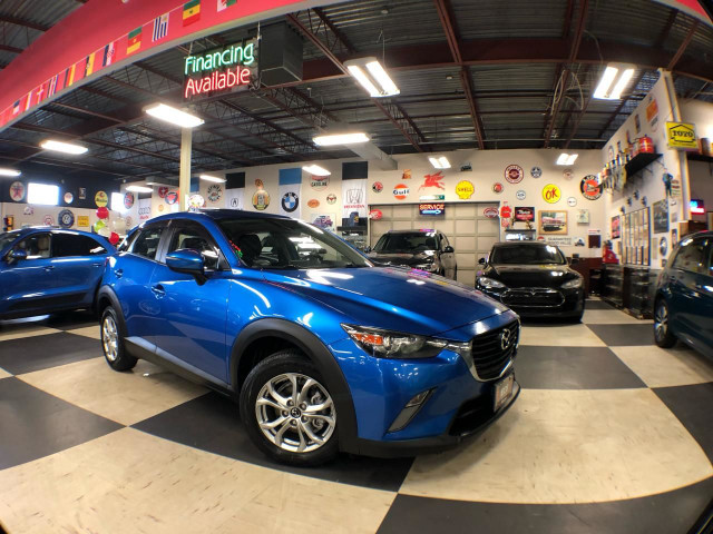 2016 Mazda CX-3 GS AUTO LEATHER P/SUNROOF H/SEATS CAMERA in Cars & Trucks in City of Toronto