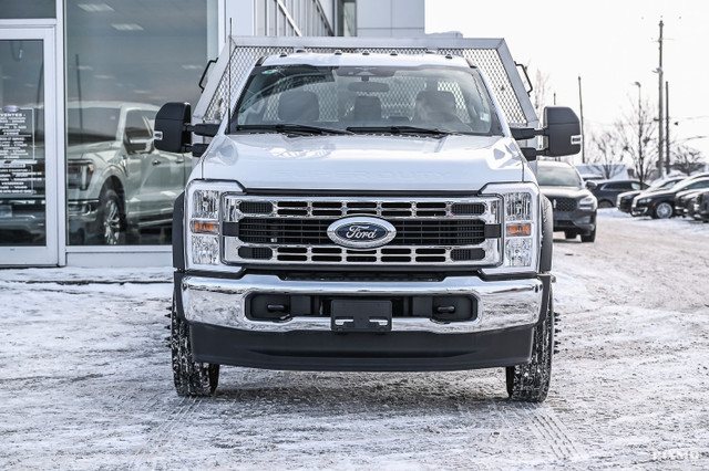 2023 Ford F550 4x4 - Chassis Reg Cab DRW 169 WB - DRW XLT in Cars & Trucks in Longueuil / South Shore - Image 2