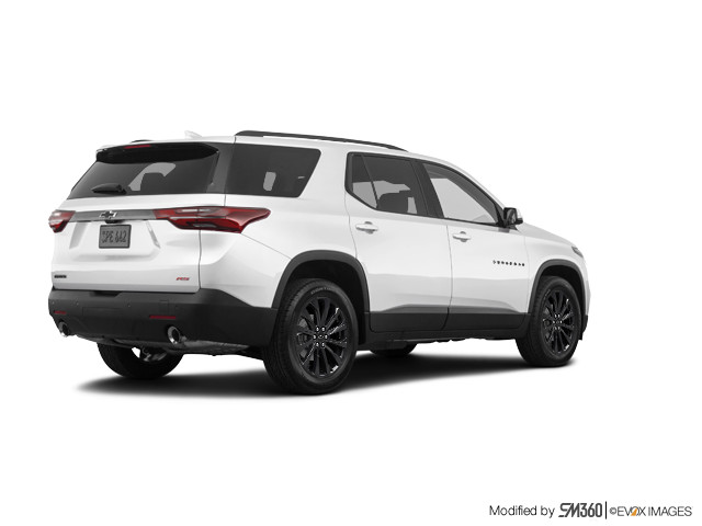 2023 Chevrolet Traverse RS in Cars & Trucks in City of Montréal - Image 2