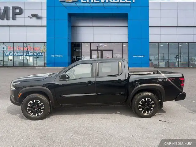 2022 Nissan Frontier PRO-4X | 4X4 | Sunroof | Heated Seats in Cars & Trucks in Saskatoon - Image 3