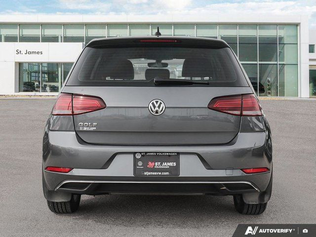 2019 Volkswagen Golf Highline | HEATED FRONT SEATS | LEATHER in Cars & Trucks in Winnipeg - Image 4