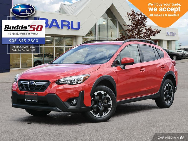 2021 Subaru Crosstrek Touring in Cars & Trucks in Oakville / Halton Region