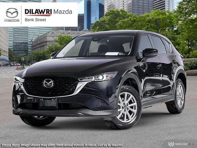 2023 Mazda CX-5 GS