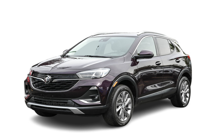 2020 Buick Encore GX Essence * AWD * Cuir * Navigation * Carplay in Cars & Trucks in City of Montréal