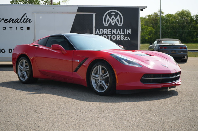 2014 Chevrolet Corvette Stingray 1LT in Cars & Trucks in Red Deer - Image 3