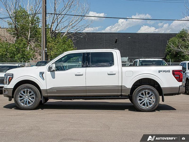 2025 Ford F-150 King Ranch in Cars & Trucks in Edmonton - Image 3
