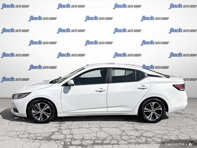 2023 Nissan Sentra SV HEATED SEATS | SUNROOF | APPLE CARPLAY in Cars & Trucks in London - Image 4