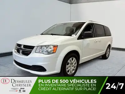 Dodge Grand Caravan SXT 2019 Stow 'N Go Disponible chez Desmeules Chrysler a Laval 90 JOURS SANS PAI...