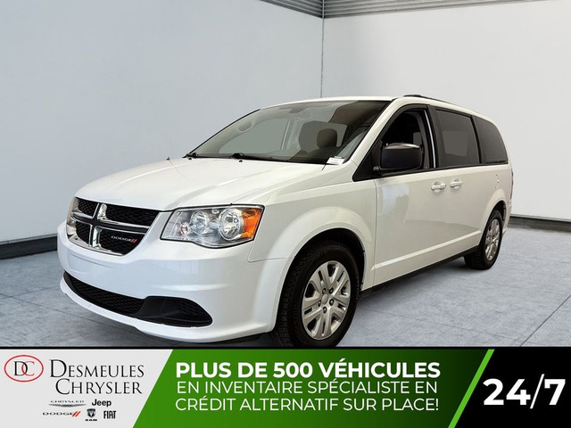 2019 Dodge Grand Caravan SXT Stow N go Camera de recul 7 Passage in Cars & Trucks in Laval / North Shore
