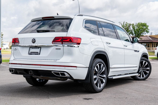 2021 Volkswagen Atlas Execline in Cars & Trucks in Edmonton - Image 2