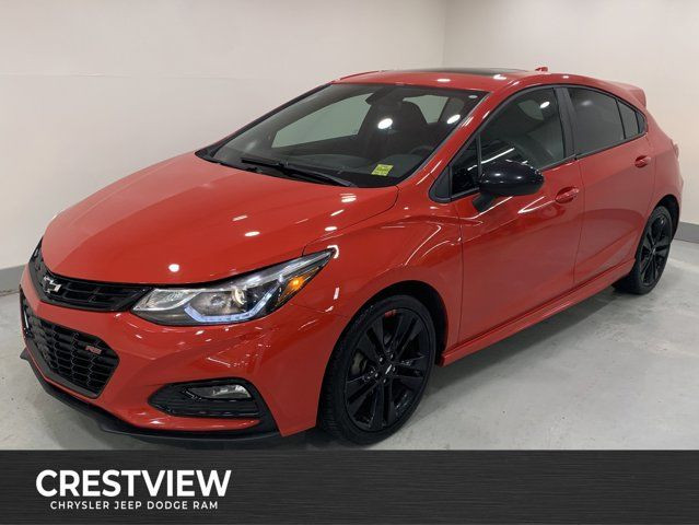 2018 Chevrolet Cruze LT in Cars & Trucks in Regina