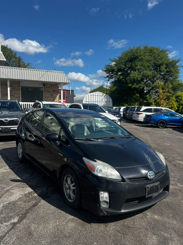 2010 Toyota Prius w/ LEATHER | SUNROOF | NAVI | CAMERA | SAFETY  in Cars & Trucks in City of Toronto - Image 3