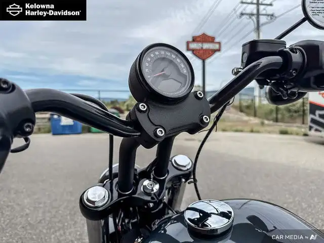 2025 Harley-Davidson Softail FXBB - Street Bob in Street, Cruisers & Choppers in Kelowna - Image 26