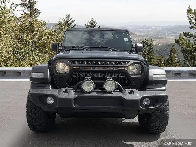 2020 Jeep Gladiator Sport S in Cars & Trucks in Moncton - Image 10