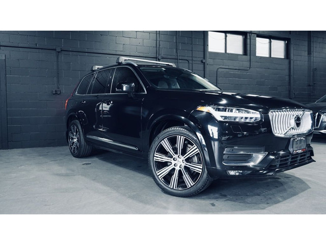 2022 Volvo XC90 Inscription/7PASS/PANO/HUD/HARMAN K/360CAM/21\"  in Cars & Trucks in Mississauga / Peel Region