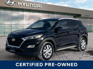 2021 Hyundai Tucson Preferred
