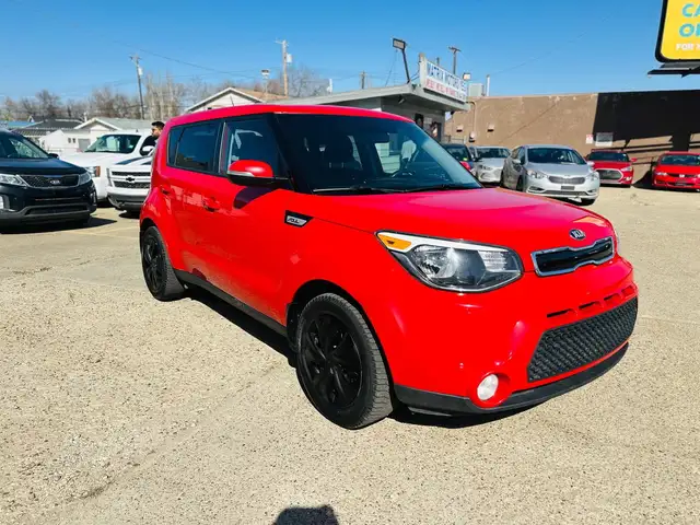 2016 KIA Soul Plus in Cars & Trucks in Edmonton - Image 6