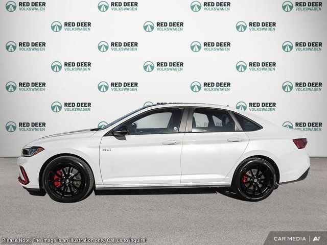 2025 Volkswagen Jetta GLI Autobahn in Cars & Trucks in Red Deer - Image 3