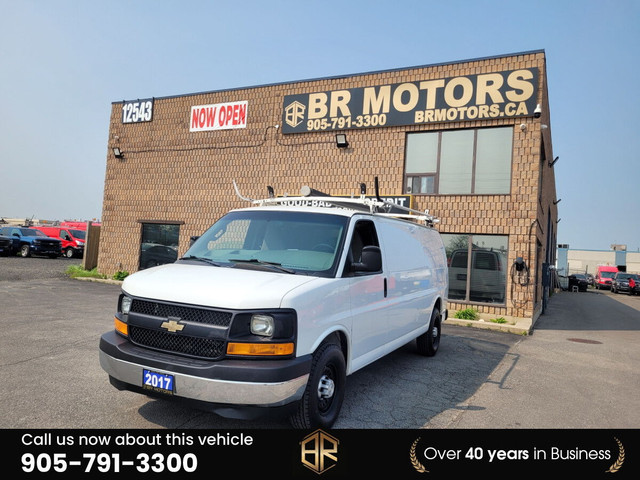 2017 Chevrolet Express 2500 Extended | No in Cars & Trucks in Mississauga / Peel Region