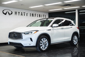 2019 Infiniti QX50 Essential - Clean Carfax and One Owner