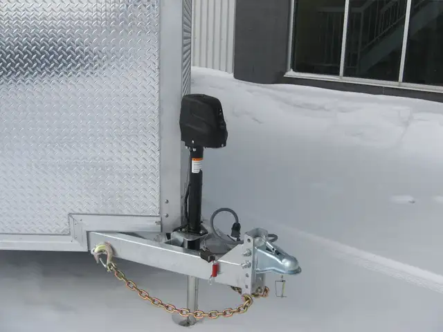 Remorque Galvanisé 7X14 ou 7X16 in Cargo & Utility Trailers in Québec City - Image 11