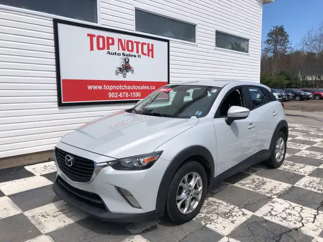 2017 Mazda CX-3 GS - cruise control, hands free, reverse camera  dans Autos et camions dans Vallée d’Annapolis - Image 2