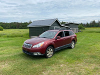 2012 Subaru Outback Limited Package