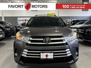 2019 Toyota Highlander LE AWD|8PASSENGER|BACKUPCAM|HEATEDSEATS|LEATHER|++