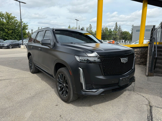 2023 Cadillac Escalade 4WD 4dr Sport Platinum in Cars & Trucks in Calgary - Image 3