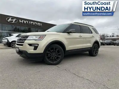 Rear View Camera, Bluetooth, Air Conditioning, Aluminum Wheels, SYNC! The Ford Explorer is the SUV t...
