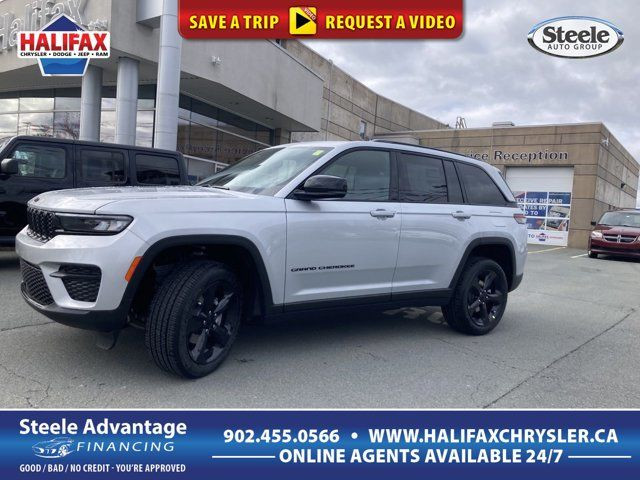 2024 Jeep Grand Cherokee ALTITUDE in Cars & Trucks in City of Halifax