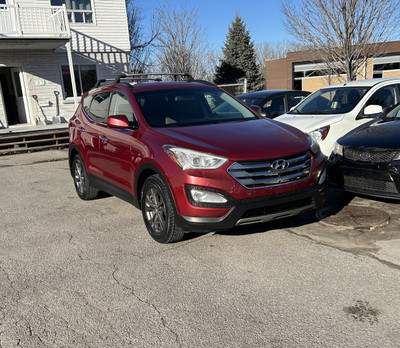 2013 Hyundai Santa Fe Premium AWD