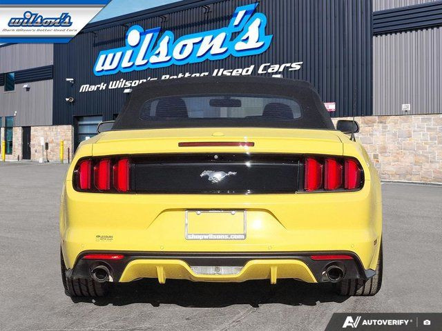 2016 Ford Mustang EcoBoost Premium | Leather | Nav in Cars & Trucks in Guelph - Image 4
