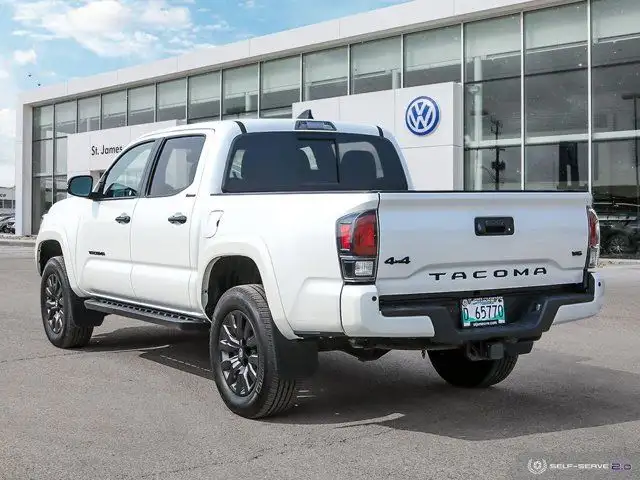 2023 Toyota Tacoma Nightshade | ***LOW MILEAGE***| HEATED FRONT in Cars & Trucks in Winnipeg - Image 5