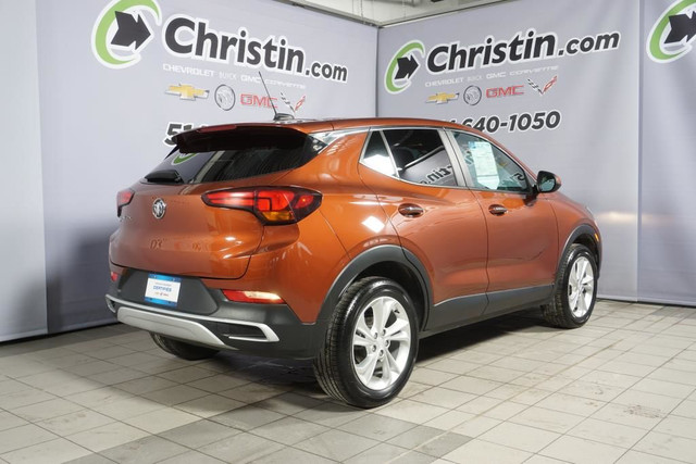 2020 Buick Encore GX AWD 4X4 SIEGE ELECT. CHAUFF. APPLE CARPLAY in Cars & Trucks in City of Montréal - Image 3