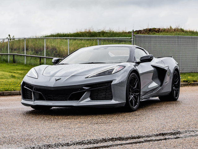 2024 Chevrolet Corvette Z06 in Cars & Trucks in Strathcona County - Image 4