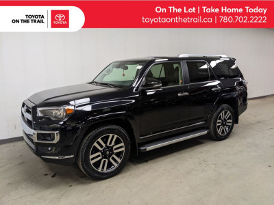 2024 Toyota 4Runner ON GROUND - LIMITED; SHOWROOM SPECIAL!! LEAT