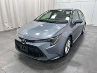 Découvrez la Toyota Corolla LE Améliorée 2022, une berline qui allie élégance, performance et techno... (image 2)