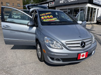 …WE INCLUDE EVERYTHING….MERCEDES B 200 SEDAN BT HEAT SEATS…. LOW LOW KMS….PERFECT. .....PRICE INCLUD... (image 9)
